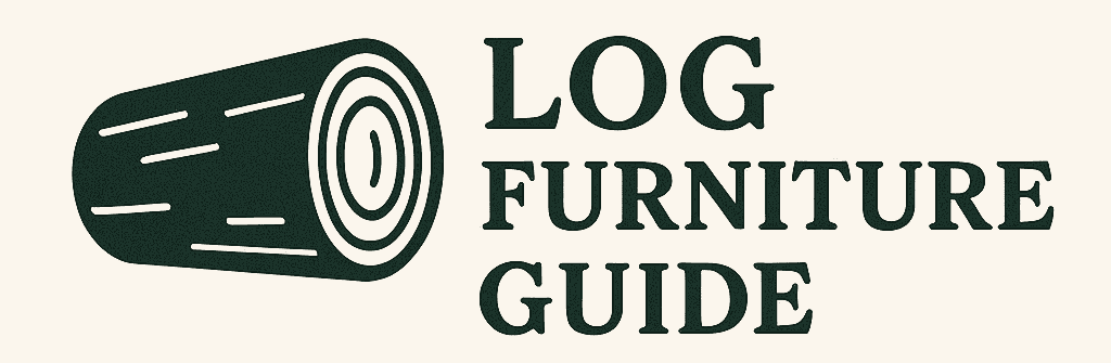 log furniture guide logo